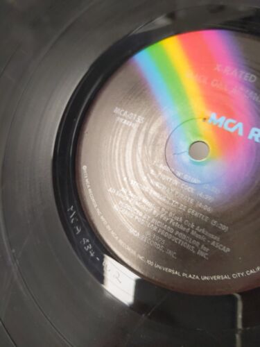 Black Oak Arkansas - X Rated 1975 Southern Rock Vinyl Record LP MCA 2155 - Picture 5 of 7