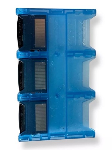 3 x OLYMPUS xD Picture Cards 256mb, 16mb & 64mb With Card Holder tested working - Picture 21 of 23
