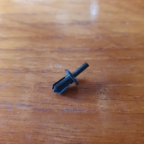 Rivet 4X9,5 d'Origine Peugeot Citroën - 697224 - Bild 3 von 3