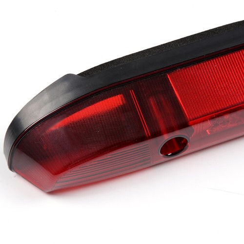 Tercera lámpara de luz LED de freno trasera roja apta para camioneta Nissan Frontier 2001-2004 - Imagen 8 de 12