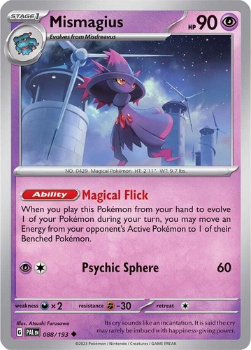 Pokemon Paldea Evolved You Pick Holo, Reverse Holo, EX Cards - Picture 98 of 245