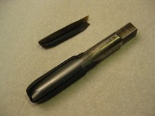 3/8-18 NPS Tap, 4 Flute, 2J, HSS, Leadloy, Regal