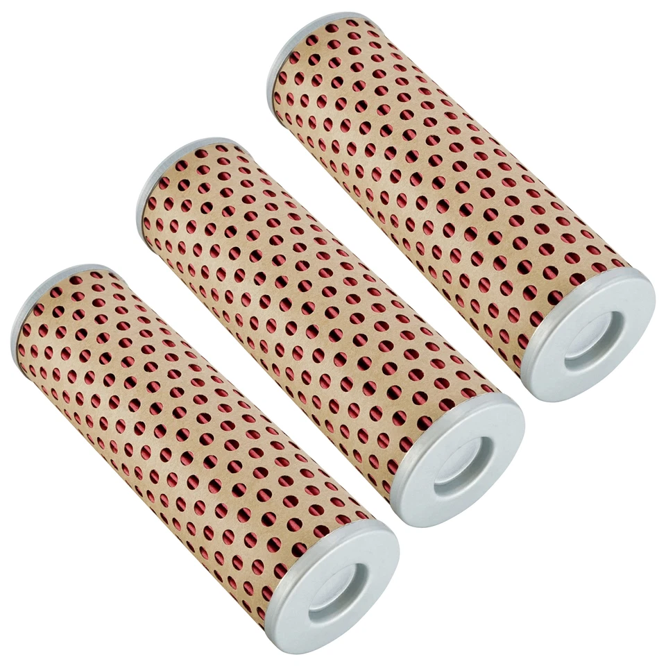 Pacote com 3 filtros de óleo para KTM 1290 Super Duke GT/1290 Super Adventure 2014-2024 - Imagem 3 de 4