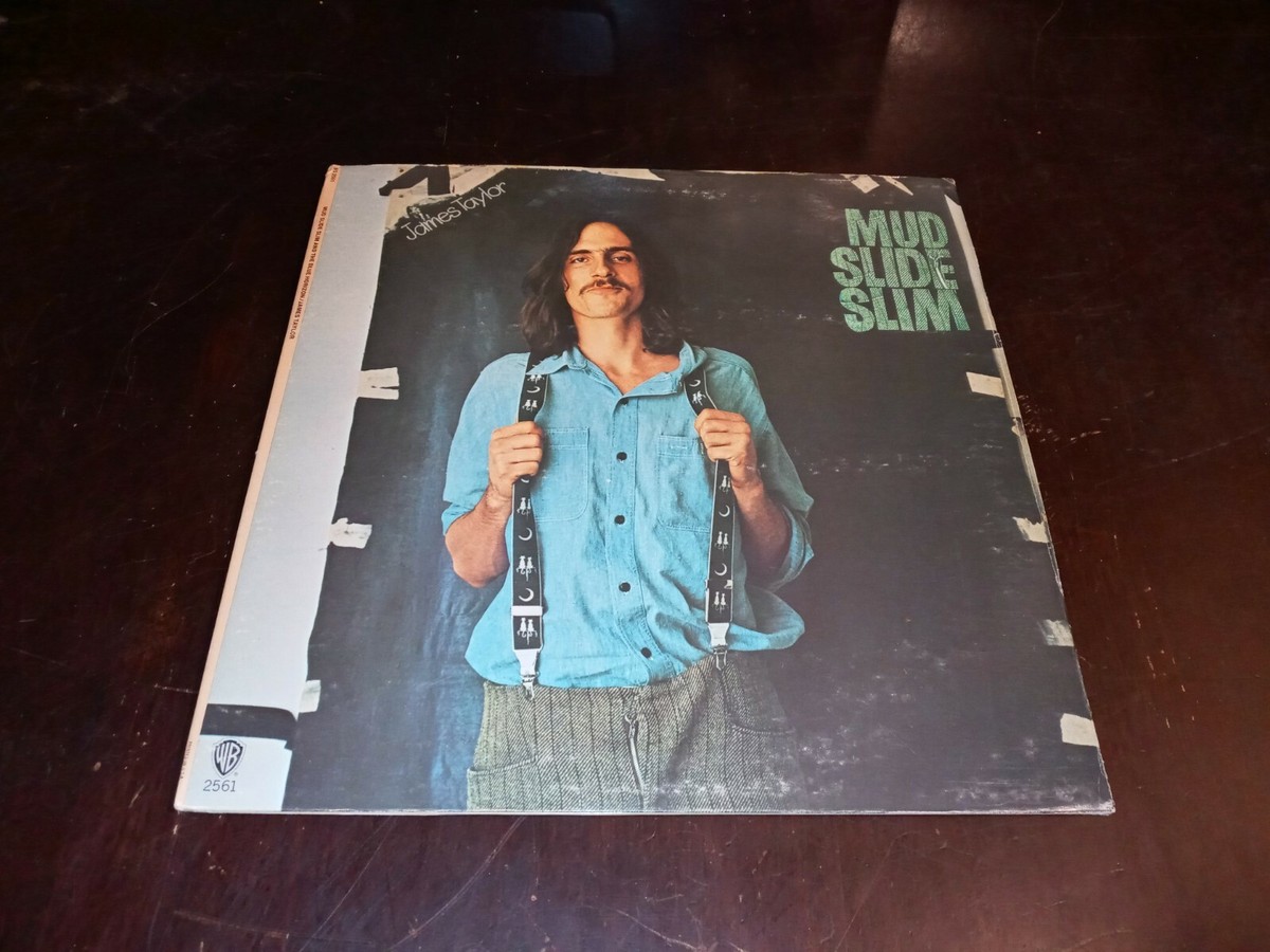 ジェームス・テイラー マッド・スライド・スリム James Taylor / ジェイムス・テイラー「Mud Slide Slim And The