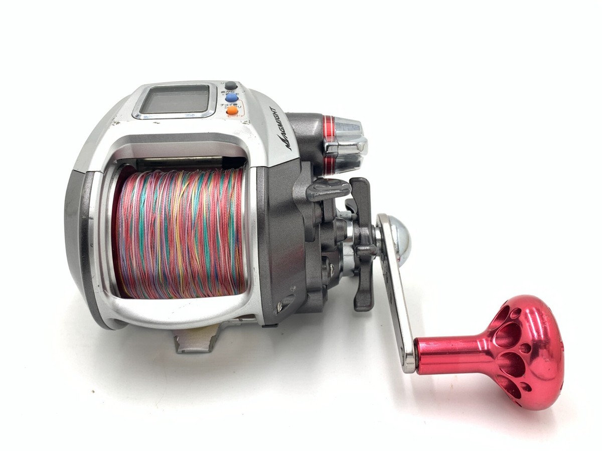 Daiwa LEOBRITZ 500MM Electric Reel Big Game Deep sea Fishing 