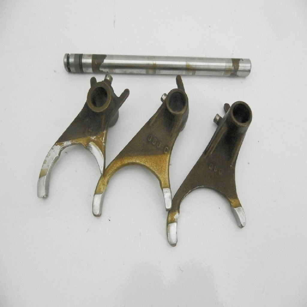 Triumph T 300 Sprint Ez: 94 Circuit Shift Forks Gear Motor 13533