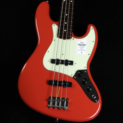 ベース Fender Japan 60s Jazz Bass Fiesta Red s-l400.jpg