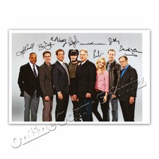 NCIS Cast - Navy CIS Cast mit Mark Harmon, Pa...