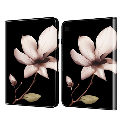 Shockproof PU Leather Case For Galaxy Tab S6 Lite 10.4 inch Case 2024/2022/2020