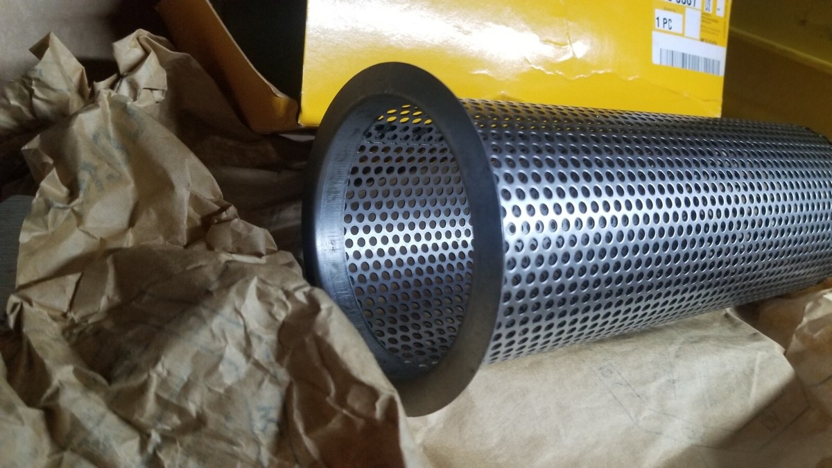 6E-0581 CAT SCREEN 6E0581 Hydraulic Tank Screen Assembly OD