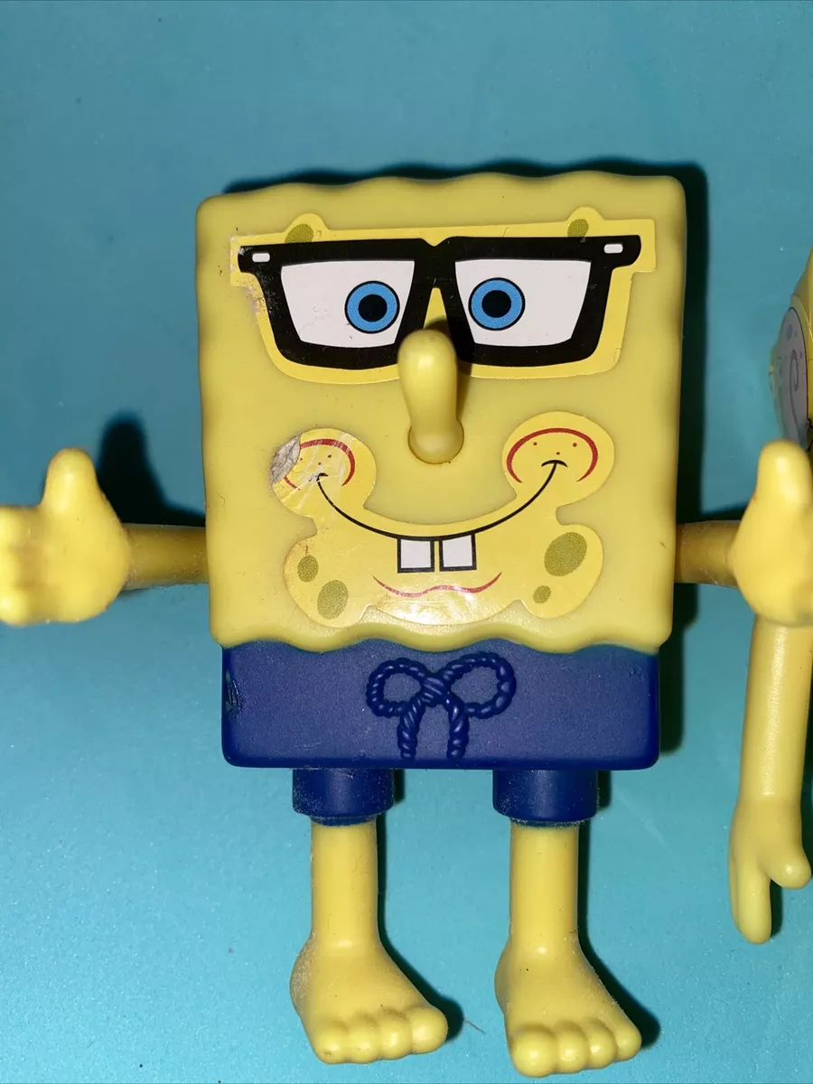 Spongebob sale with glasses