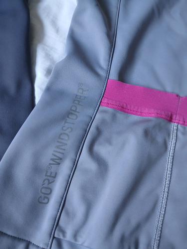 Gore Bike Wear Women's Small Windstopper Softshell Jacket EU 36 - Picture 9 of 15