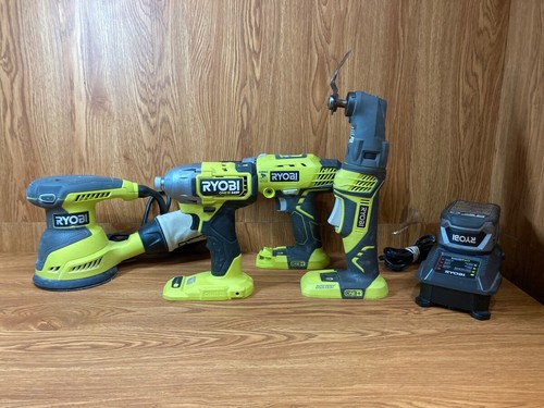 RYOBI TOOLS COMBO TOOL SETS (PSJ002896)