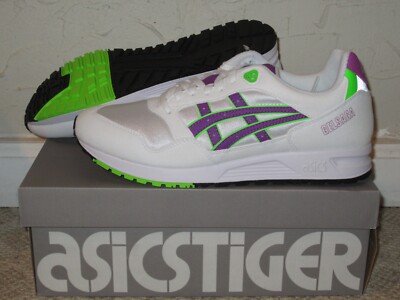 ASICS GEL Saga White Orchid Men's Size 10 NEW! 1193A071-100 2019