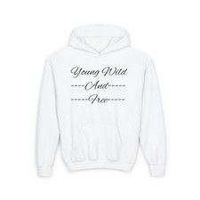 Youth Heavy Blend Hooded Sweatshirt