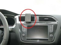 Brodit Proclip 855218 Montagekonsole FüR VW Volkswagen Tiguan Modell 2017 - 2024