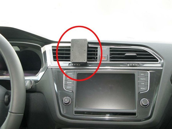 Brodit Proclip 855218 Montagekonsole FüR VW Volkswagen Tiguan Modell 2017 - 2024-image