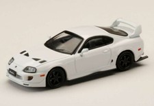 TOYOTA Supra (JZA80) - JDM Custom  - super white II - Hobby Japan 1:64