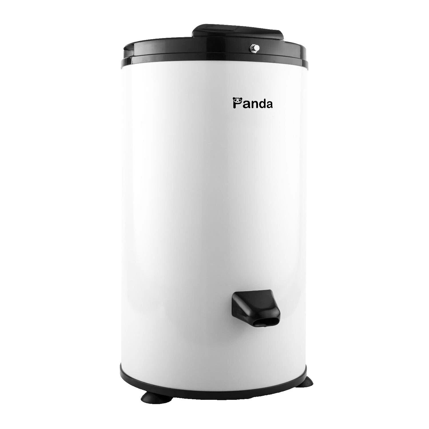 Secadoras de ropa blancas Panda