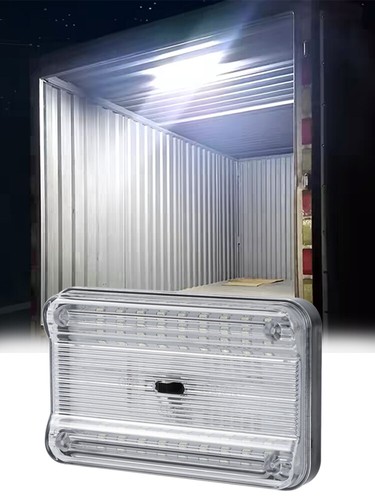 12V 36 LED Car Interior Reading Lights RV Carvan Camper Ceiling Lights Highlight - Picture 9 of 9
