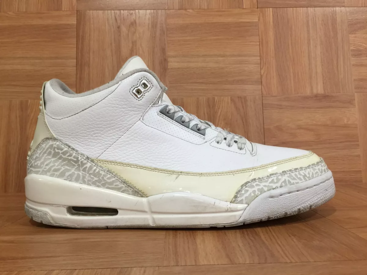Jordan 3 anniversary sale