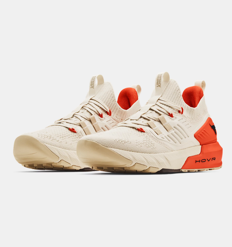 UA Project Rock 3 Training Shoes Summer 