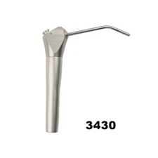 DCI Quick-Clean Standard Syringe (Dental Accessories)