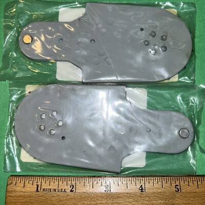 2 Sprocket Tips Oregon Chainsaw Guide Bar  .325'' Speed Tips Roller Nose .325