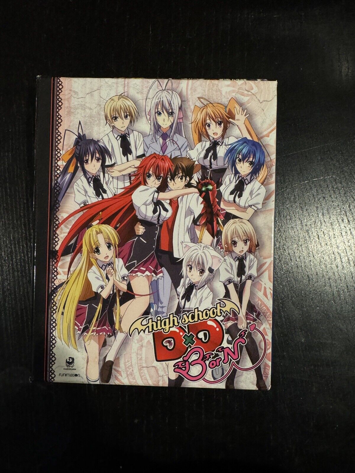 Watch High School DxD Streaming Online