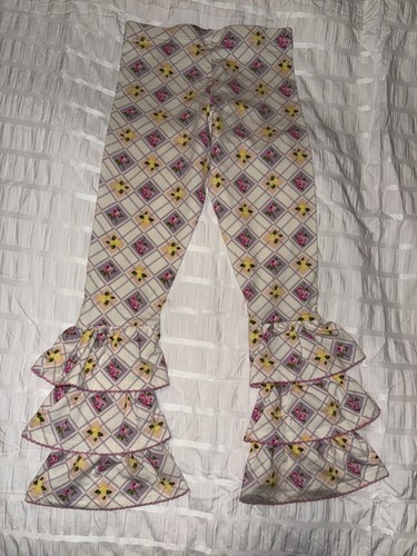 Matilda Jane Outfit Girls Size 8 Shirt And Pants - Picture 5 of 6