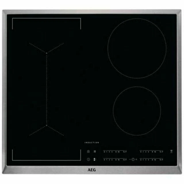 Piani cottura neri AEG
