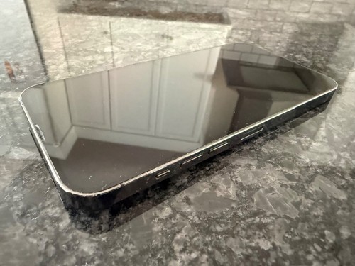 Apple iPhone 13 Pro Max - 256 GB - Graphite (Unlocked) Excellent Condition - Photo 7 sur 14