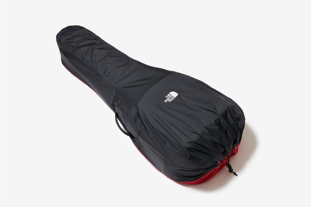 [新品 未使用]THE NORTH FACE BC Guiter Case THE NORTH FACE BC Guiter Case Unopened item Moeka Shiotsuka