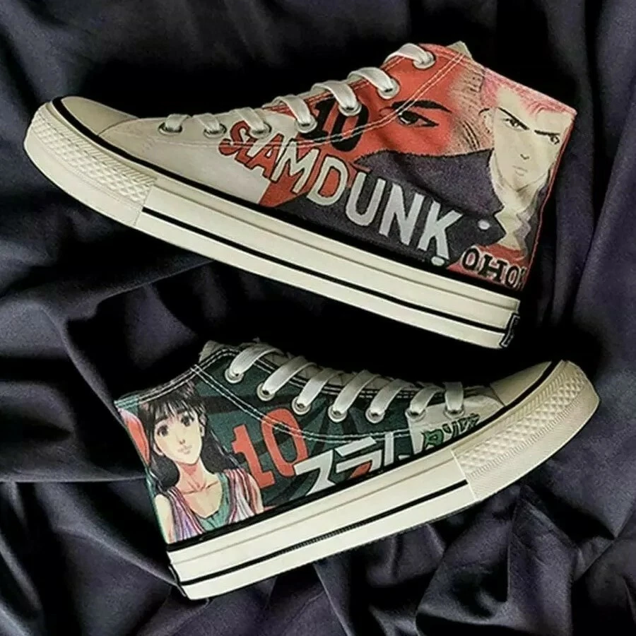 slam dunk shoes