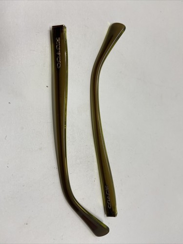 COACH HC 6079 5400 OLIVE  BROWN 135mm TEMPLE ARM PARTS 3289