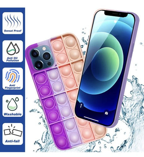 iphone 12 pro max pop it case - Picture 3 of 6