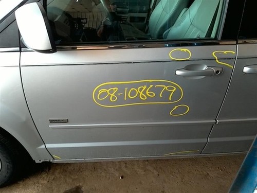Loaded Beam Axle Passenger Van Thru 11/30/08 Fits 08-09 CARAVAN 10227485 - Picture 8 of 13
