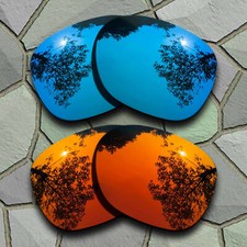 Blue Red Orange Polarized Lenses Replacement For-RB4171