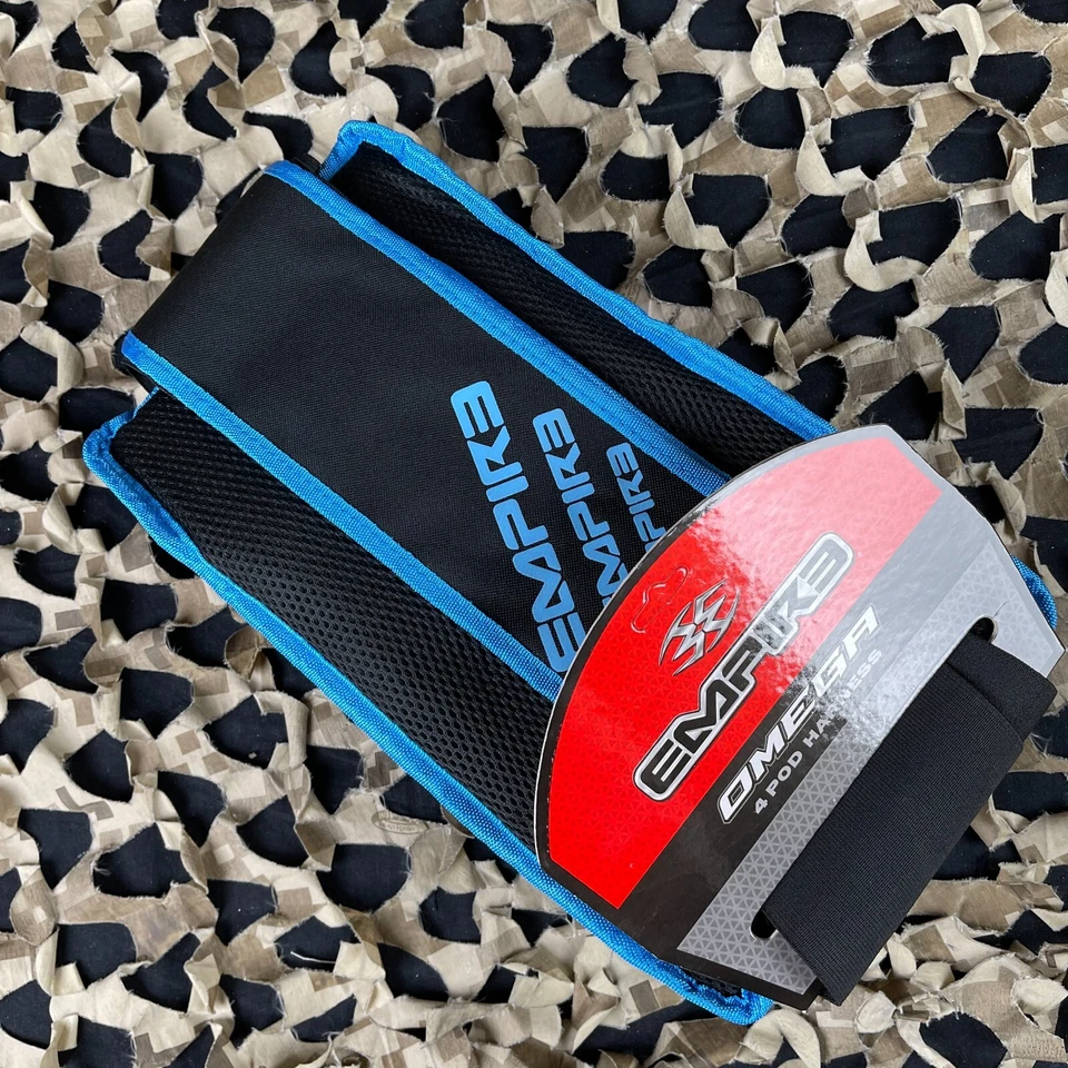 NEW Empire Omega 4 Pod Paintball Harness - Aloha - Image 2 of 3