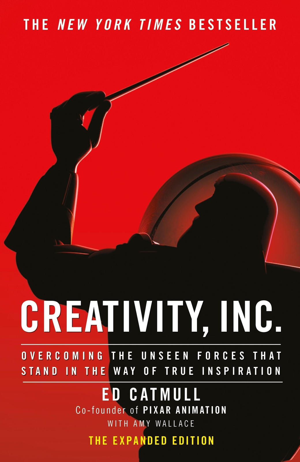 Thumbnail - Creativity, Inc. | Ed Catmull | Taschenbuch | Xvi | Englisch | 2014 |