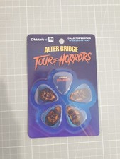 Daddario X Z2 Alter Bridge Tour of Horrors Gu...