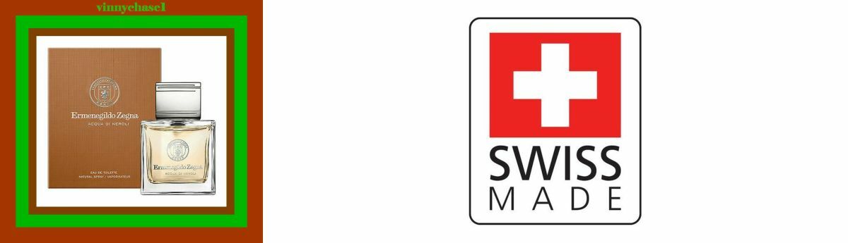 Acqua Di Neroli Ermenegildo Zegna Spray EDT SEALED NEW