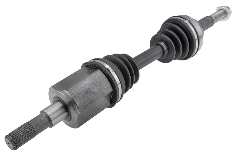 Cardan de transmission avant gauche pour Jeep Cherokee 3.7 essence avec raccord cannelé standard