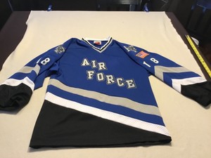 air force hockey jersey