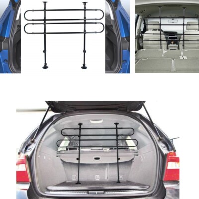 TRENNGITTER TRENNNETZ HUNDE OPEL GRANDLAND X 2 TELESKOPELEMENTE