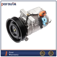 A/C AC Compressor For 2006 Chrysler 300 Dodge Charger Magnum 06 V6 3.5L 97333