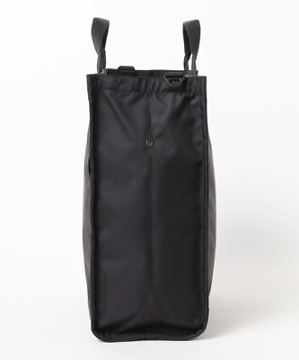 【MONOLITH×beams】2WAY TOTE STANDARD ASK availability First) BEAMS MONOLITH / 2WAY TOTE STANDARD