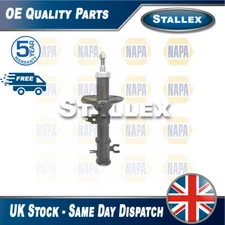 Fits Aveo Kalos 1.2 1.4 Suspension Shock Absorber Front Left Stallex 96586887