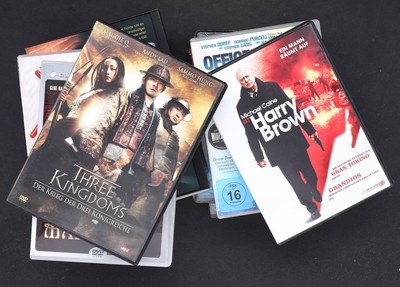 TOP DVD Auswahl Action Abenteuer Thriller Krimi Serien Blockbuster Kultfilme 2