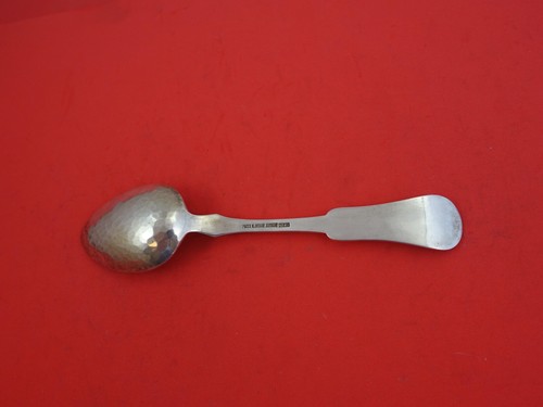 Grandma Milford by Porter Blanchard Sterling Silver Dinner Spoon 7 5/8" - Picture 2 of 2